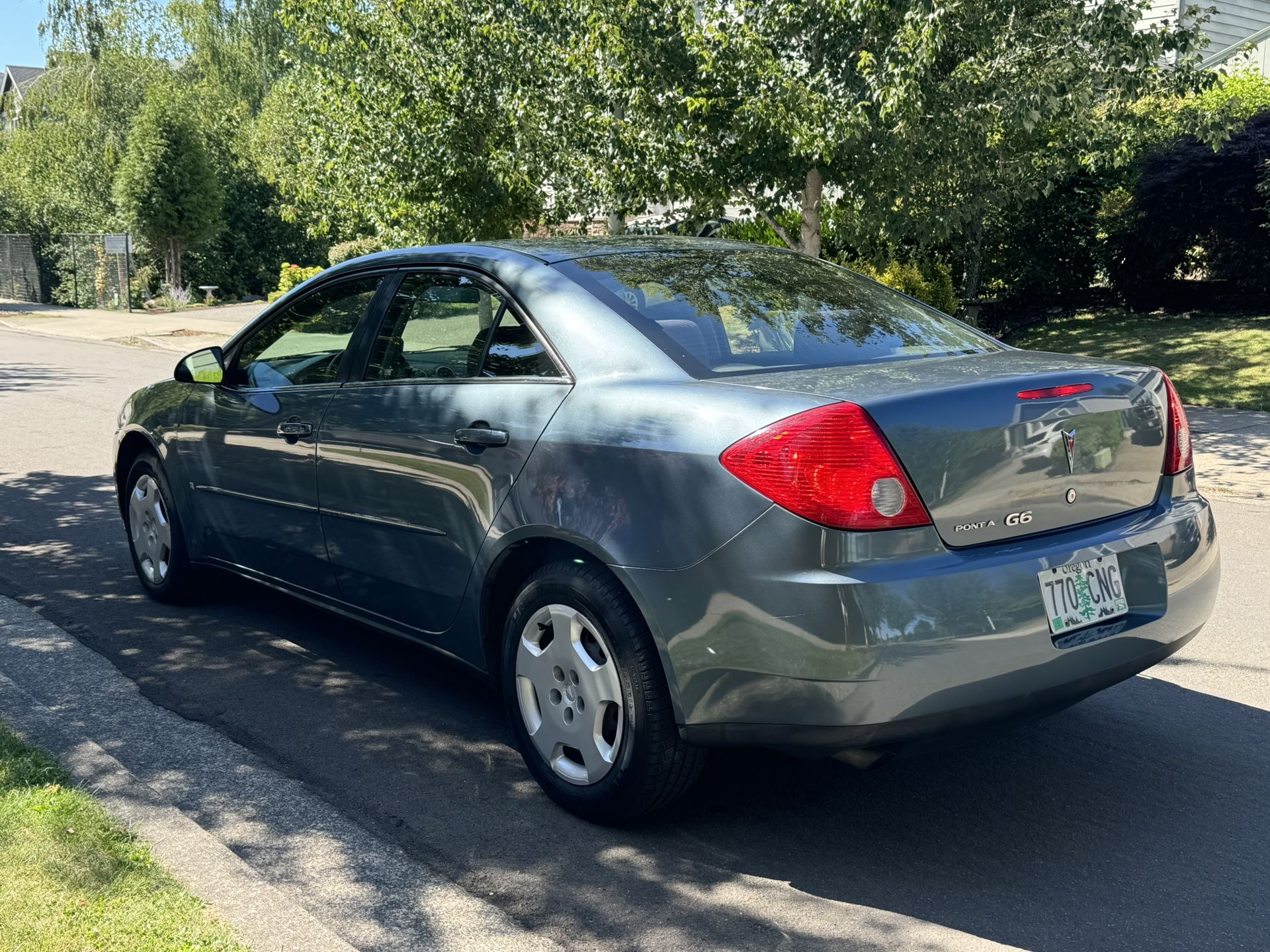 2006 Pontiac G6