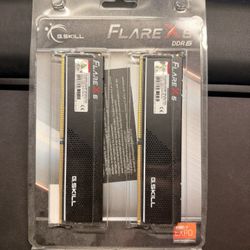 G Skill Flare X5 32 GB DDR5-6000 (16 GB x 2) - New
