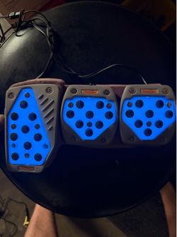 Vintage glow pedals from the 90’s 2000’s everything works the box was destroyed.
