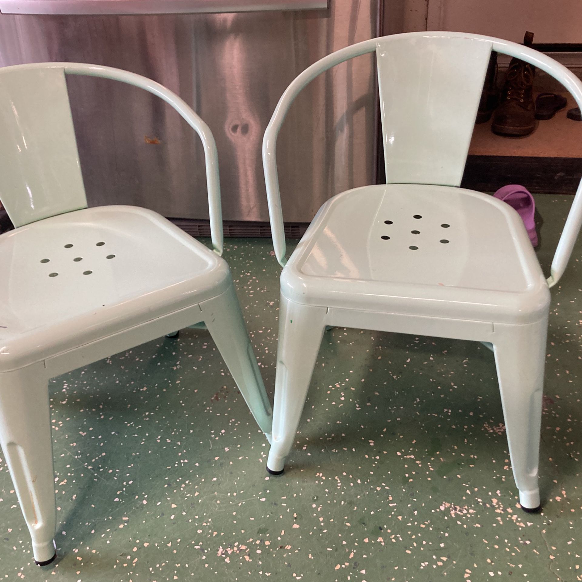 Kids Chairs - Two