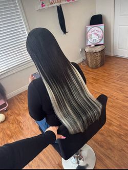 Tape In Extensions