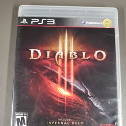 Diablo III Ps3