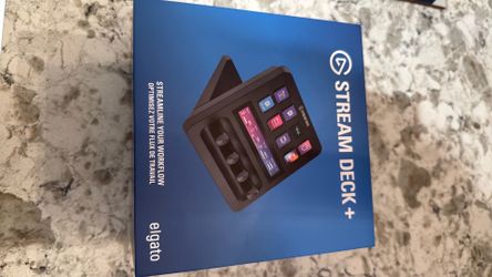 Brand NEW Stream Deck
