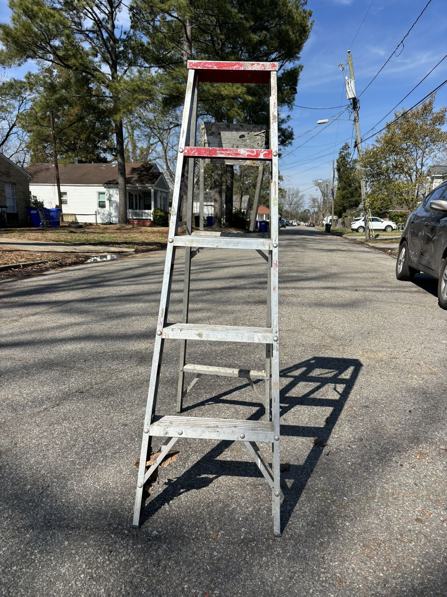 Ladder