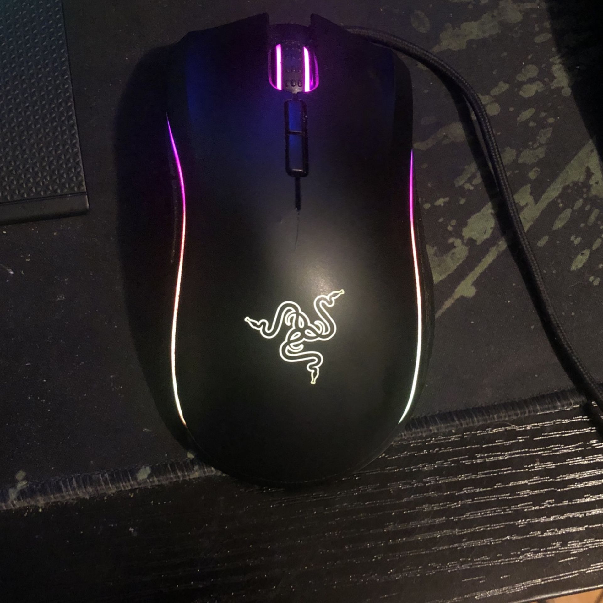Razer Wired Mouse