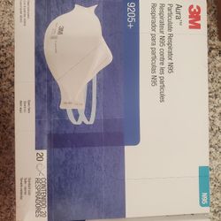 3M Face Masks (2boxes)