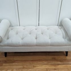 Upholstered Bench