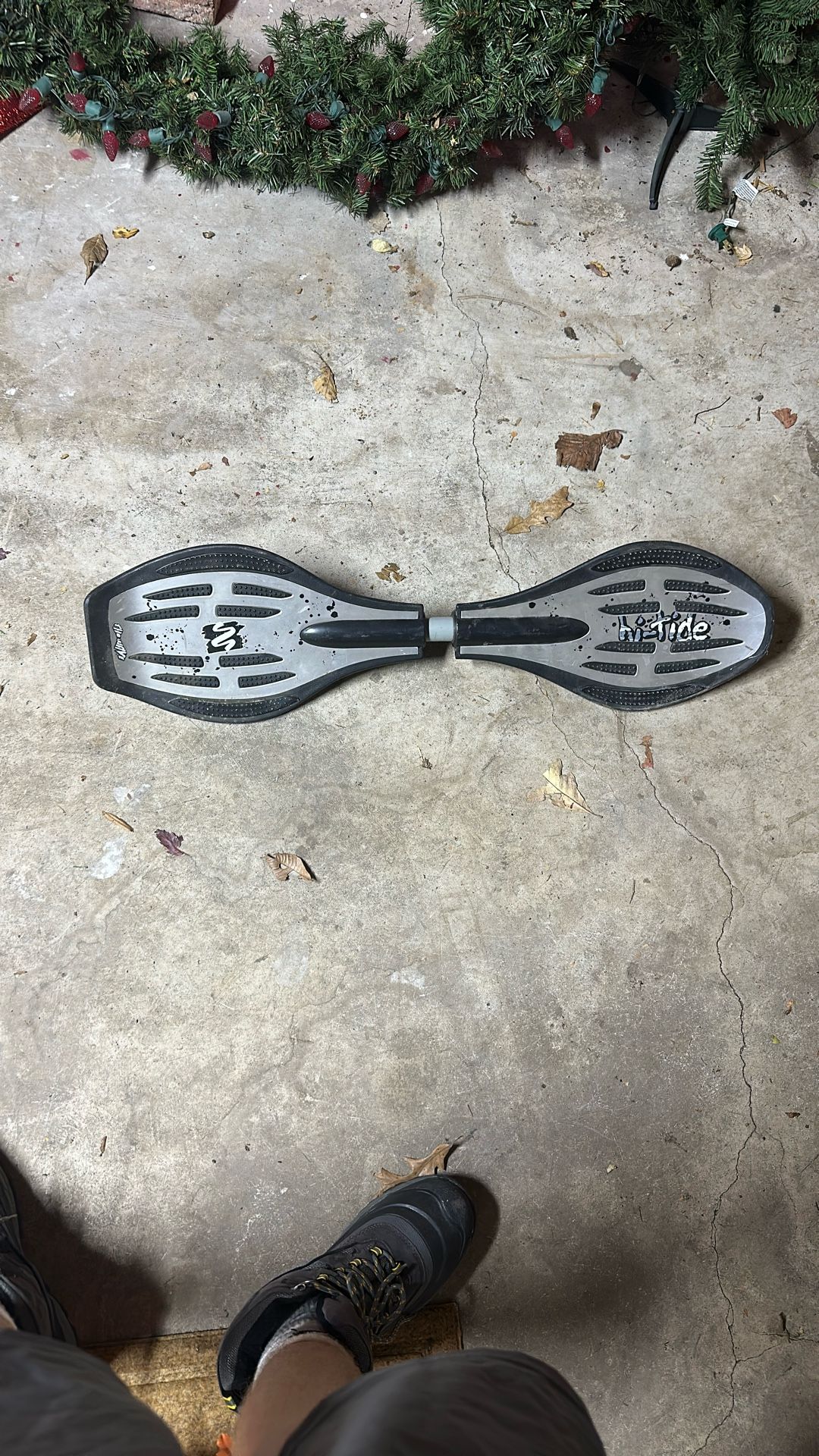 The Wave Hi-tide Board