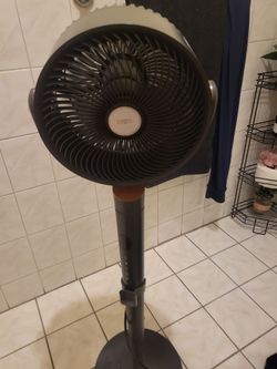 Fan high speed