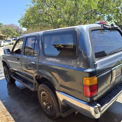 1995 Toyota 4Runner