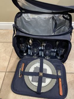 Picnic cooler