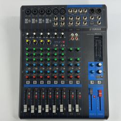 Yamaha MG12X Mixing Console