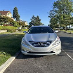 2011 Hyundai Sonata