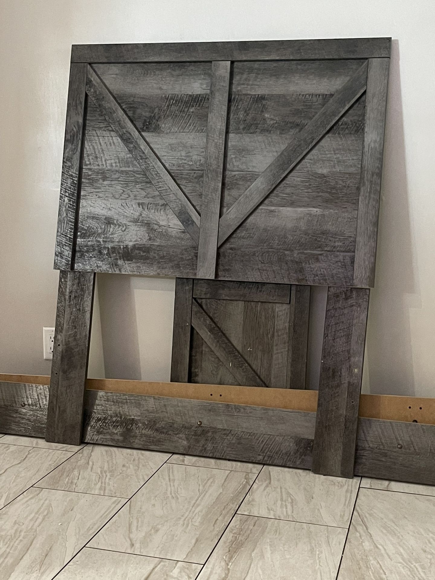 Twin Bed Frame