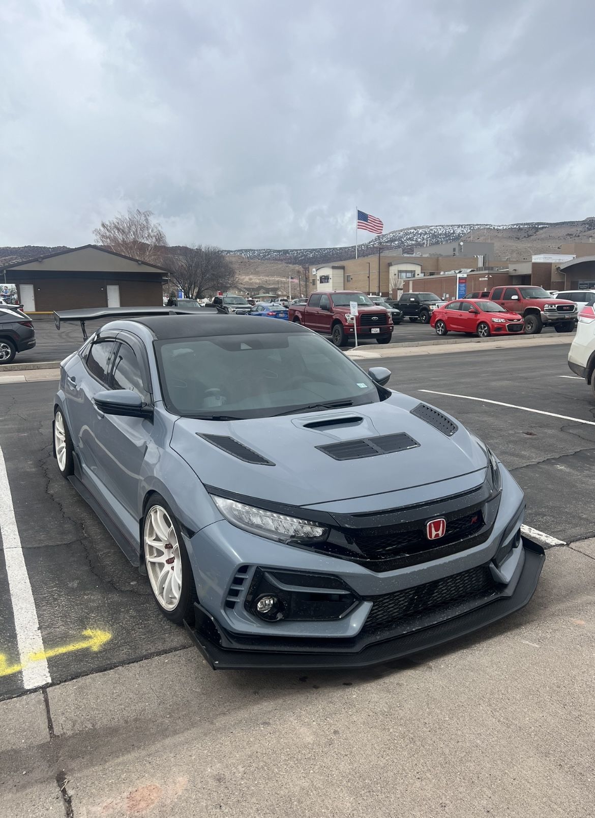 2021 Honda Civic Type R