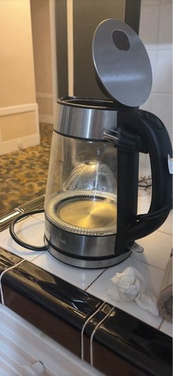 Electric water kettle