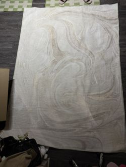 Ruggable Area Rug – 5 x 7 inches