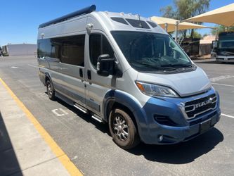 Class B Camper Van