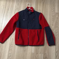 Polo Ralph Lauren Fleece Jacket