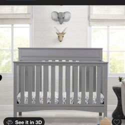 Baby Crib 