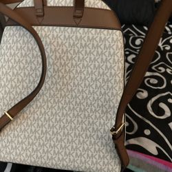 Brand New Backpack My Purse 