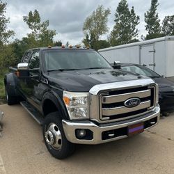 2011 Ford F-350