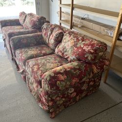 Custom Made Sofa Set
