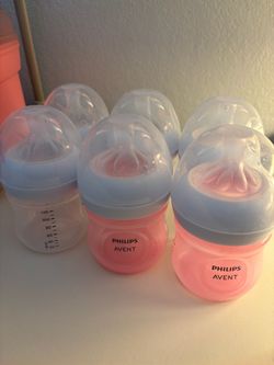 Baby bottles