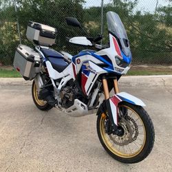 2020 Honda Africa Twin Adventure Sport ES 