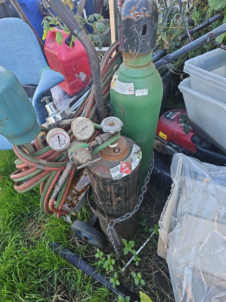 Torch Tanks For Sale