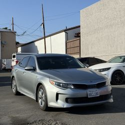 2017 KIA Optima Hybrid
