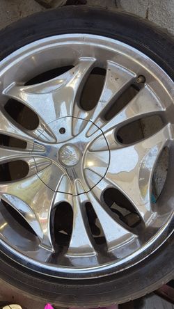 Rims for Honda Accord