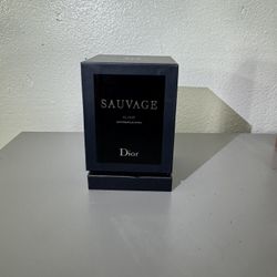 Dior Savauge Elixer 
