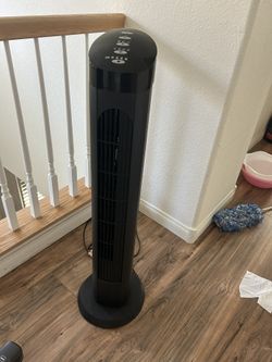 Tower Fan 39 Inch High