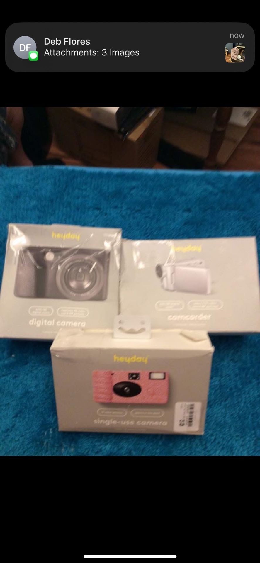 Cameras 