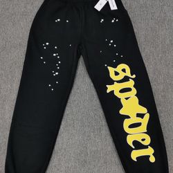 SP3DER Pants