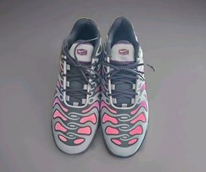 π₯ π Nike Air Max Plus Drift β Ashen Slate / Hyper Pink (Menβs 11) π π₯