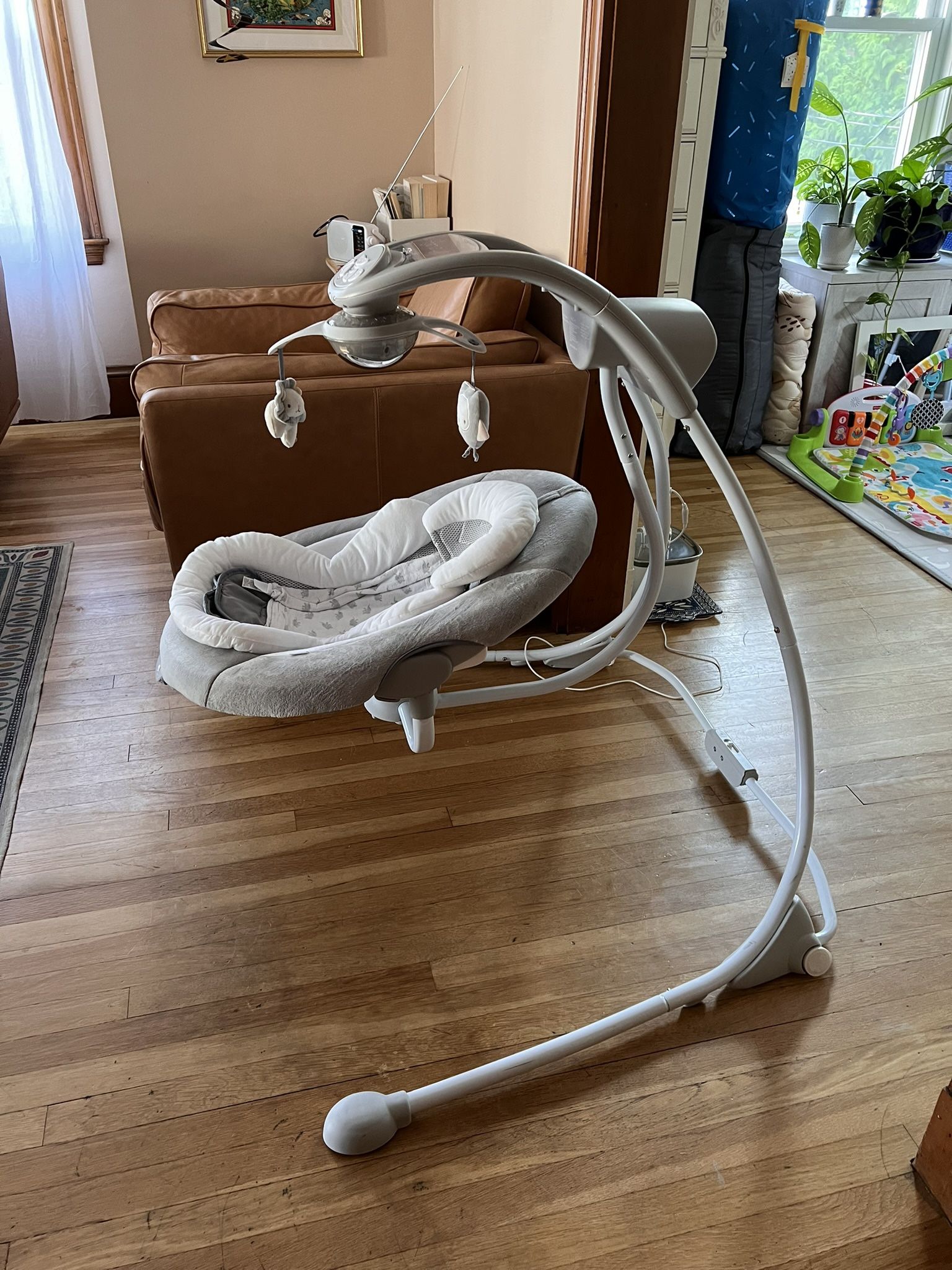 Ingenuity Baby Swing- Used Once