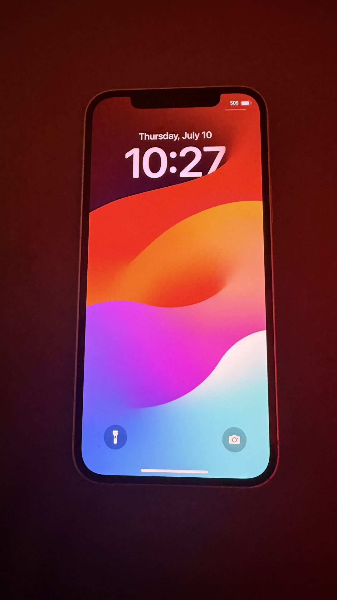 iPhone 12