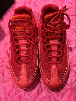 Red Air Max 95 Men’s Size 8.5