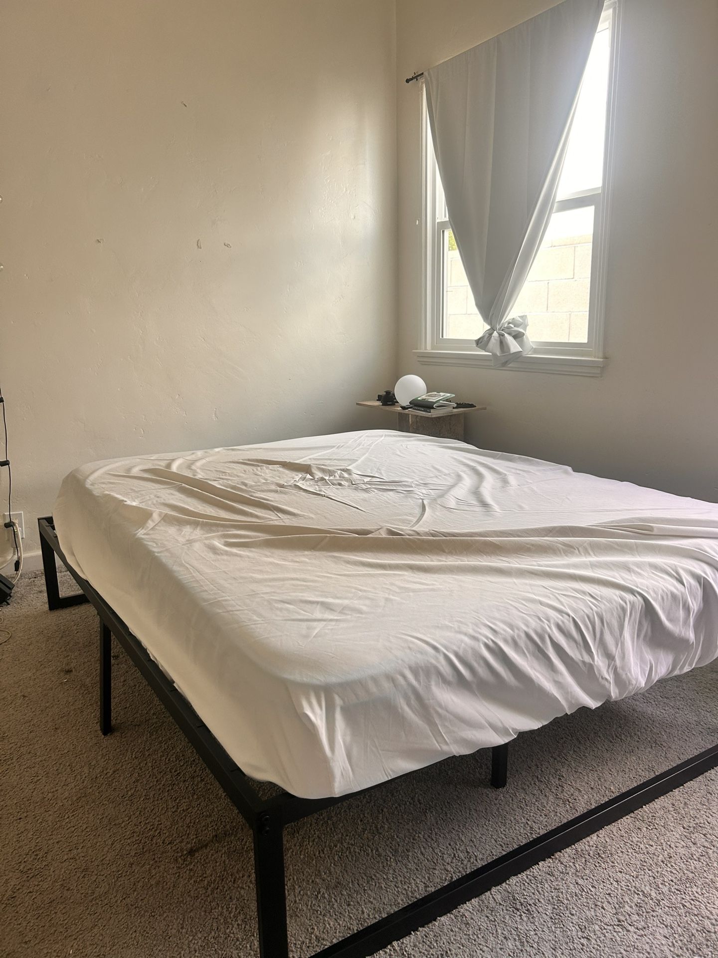 Mattress And Frame