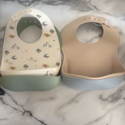 Silicone Bibs
