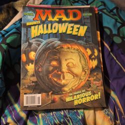 Mad Magazine Special Editions Hans Halloween