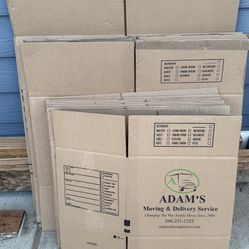 Adam’s Moving Boxes 