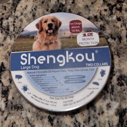Shengkou Fle Collar