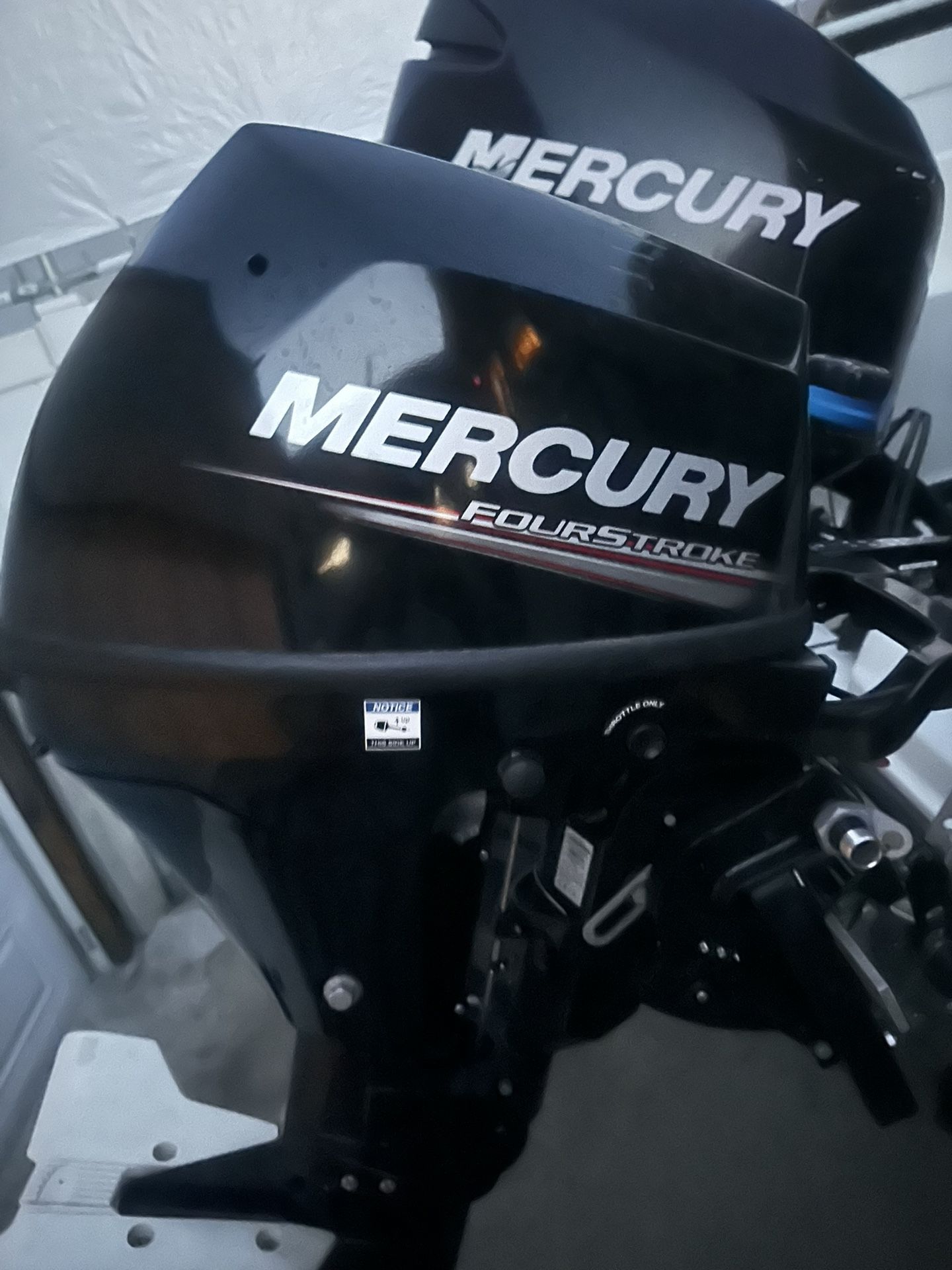 Mercury motor 2019 Outboard