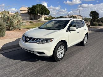 2014 Nissan Murano