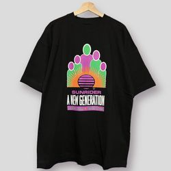 VINTAGE SUNRIDER TEE