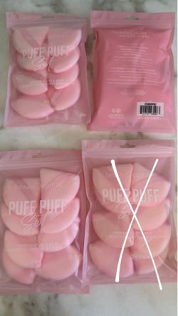 Puff puff beauty creations
