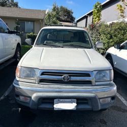 2000 Toyota 4Runner